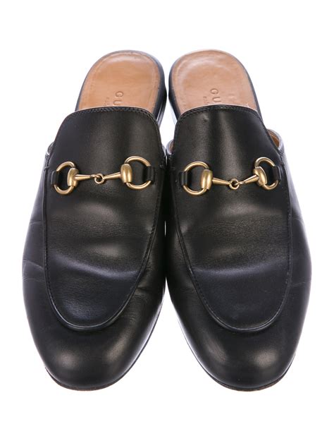 gucci mules men's|princetown slippers Gucci men's.